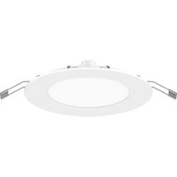 RZB LED-Einbaudownlight 5W 4000K D150 H36 901451.002.1 von RZB