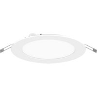 RZB LED-Einbaudownlight 9W 3000K D190 H36,5 901452.002 von RZB