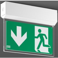 RZB LED-Sicherheitsleuchte weiß, 3h, autom.Test 672420.002 von RZB