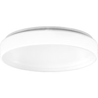 RZB LED-Wand-/Deckenleuchte 3000K D300 H65 312084.002.1 von RZB