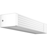 RZB Röhrenleuchte m.Steckdose opal ws x40W L355mm 40123.002.1 von RZB