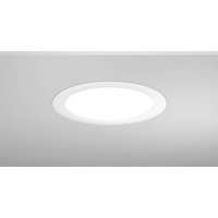 RZB Toledo Flat LED/23W-4000K D3 901484.002.1 LED-Einbaupanel LED Weiß von RZB
