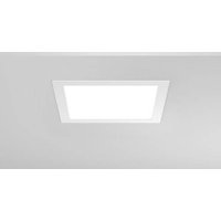 RZB Toledo Flat LED/24W-4000K 30 901488.002.1 LED-Einbaupanel LED Weiß RZB Toledo Flat LED/24W-4000K 30 901488.002.1 LED-Einbaupanel LED Weiß von RZB