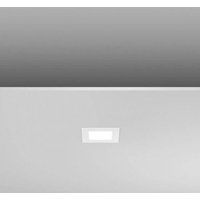RZB Toledo Flat LED/5W-3000K 110 901485.002 LED-Einbaupanel LED Weiß von RZB