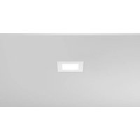 RZB Toledo Flat LED/5W-4000K 110 901485.002.1 LED-Einbaupanel LED Weiß RZB Toledo Flat LED/5W-4000K 110 901485.002.1 LED-Einbaupanel LED Weiß von RZB
