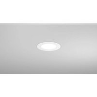 RZB Toledo Flat LED/5W-4000K D14 901451.002.1 LED-Einbaupanel LED Weiß von RZB