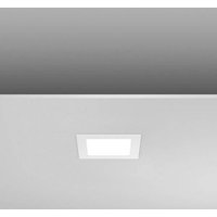 RZB Toledo Flat LED/9W-3000K 172 901486.002 LED-Einbaupanel LED Weiß RZB Toledo Flat LED/9W-3000K 172 901486.002 LED-Einbaupanel LED Weiß von RZB