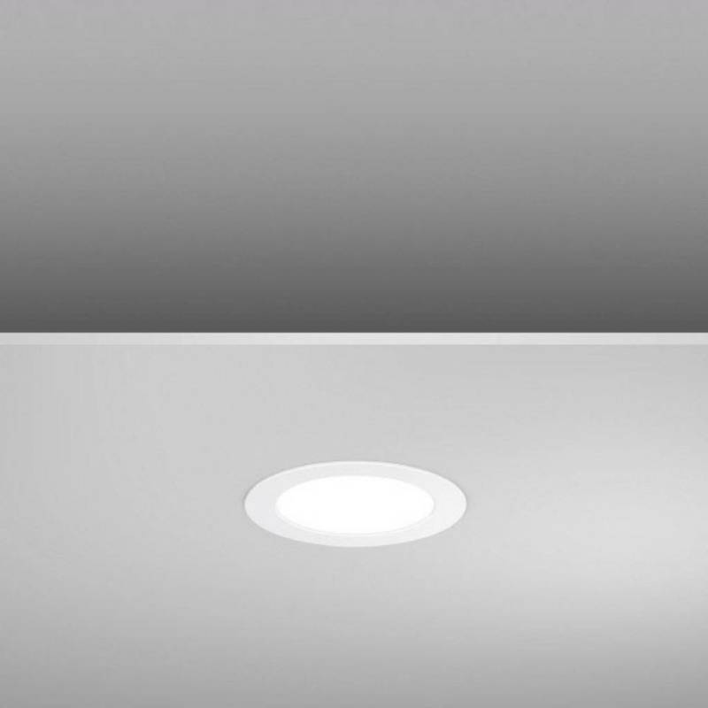 B-Ware Rzb Toledo Flat Led Einbaupanel Leuchte Beleuchtung Lampe Deckenleuchte Weiß von RZB