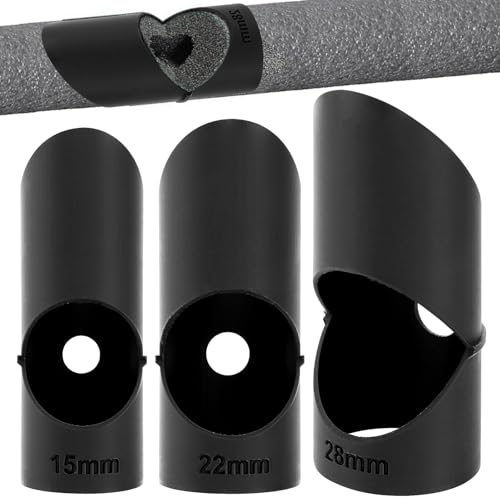 RZCOMP Rohrisolierung schaumstoff schneider,Schaumstoff Rohrschneider,geeignet für 15/22/28 mm Durchmesser Schneidwerkzeug für solierung von Kupferrohren Rohrisolierungsschaum RZCOMP Rohrisolierung schaumstoff schneider,Schaumstoff Rohrschneider,geeignet für 15/22/28 mm Durchmesser Schneidwerkzeug für solierung von Kupferrohren Rohrisolierungsschaum von RZCOMP