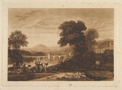 RZHRHJES Kunstwerk Bilder Leinwand Kunst Gemälde Leinwand Malerei Poster Apuleia auf der Suche nach Apuleius der Studien von Mallord William Turner Wandbild für Heimdekoration 60x90cm RZHRHJES Kunstwerk Bilder Leinwand Kunst Gemälde Leinwand Malerei Poster Apuleia auf der Suche nach Apuleius der Studien von Mallord William Turner Wandbild für Heimdekoration 60x90cm von RZHRHJES