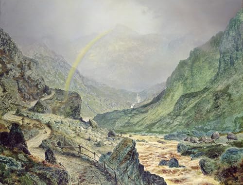RZHRHJES Kunstwerk Bilder Leinwand Kunst Gemälde Leinwand Malerei Poster Das Siegel Des Bundes Von Wandbild für Heimdekoration 60x90cm von RZHRHJES