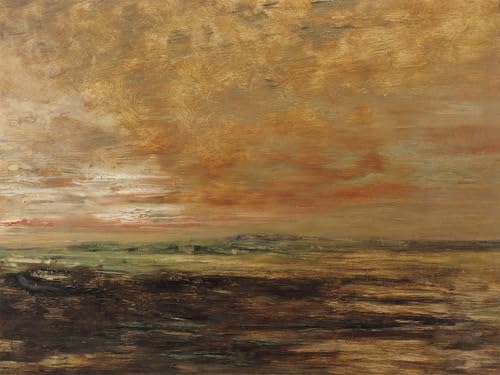 RZHRHJES Kunstwerk Bilder Leinwand Kunst Gemälde Leinwand Malerei Poster Landschaft von gustave moreau Wandbild für Heimdekoration 60x90cm RZHRHJES Kunstwerk Bilder Leinwand Kunst Gemälde Leinwand Malerei Poster Landschaft von gustave moreau Wandbild für Heimdekoration 60x90cm von RZHRHJES
