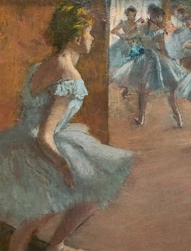RZHRHJES Leinwand Druck Wand Vintage Leinwand Wandkunst Moderne Drucke Tänzer Erklimmen Eine Treppe Dazwischen Von Edgar Degas Wandkunst Dekorative für Wanddekoration 60x90cm RZHRHJES Leinwand Druck Wand Vintage Leinwand Wandkunst Moderne Drucke Tänzer Erklimmen Eine Treppe Dazwischen Von Edgar Degas Wandkunst Dekorative für Wanddekoration 60x90cm von RZHRHJES