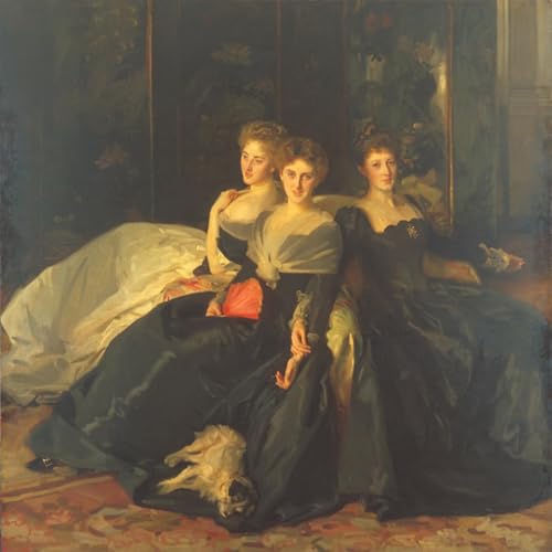 RZHRHJES Ölgemälde Wandbilder Abstrakte Leinwand Kunst Wandkunst Bild Druck Il Cacciatore Di Signorine John Sargent Kunst Leinwand Poster für Wanddekoration 60x90cm RZHRHJES Ölgemälde Wandbilder Abstrakte Leinwand Kunst Wandkunst Bild Druck Il Cacciatore Di Signorine John Sargent Kunst Leinwand Poster für Wanddekoration 60x90cm von RZHRHJES