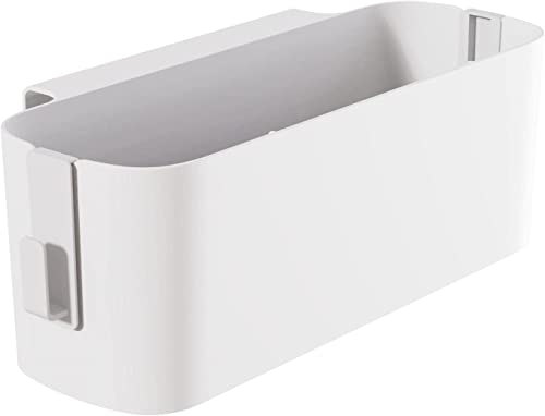 RZXBB Bett Organizer Zum Einhängen,Hängender Aufbewahrungskorb,Wickeltisch Organizer zum Anhängen,Hängeaufbewahrung,Aufbewahrungskorb zum Aufhängen,Wandkorb für Buch Magazin Schlafsaal (1PCS) von RZXBB