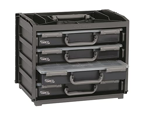 Raaco Mobile Handybox mit organizers 139113 von RAACO