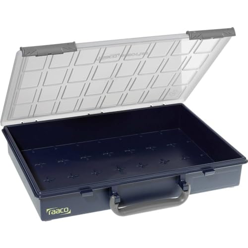 Raaco Assorter 55 4x8-0 Sortimentskasten (L x B x H) 338 x 261 x 57 mm Anzahl Fächer: 1 Inhalt 1 St. von Raaco
