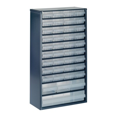 Schubladenmagazin Typ 1240-123 von Raaco