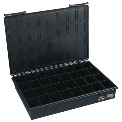 Sortimentskasten, ESD, 260 x 338 x 57mm, Fächer 32 Sortimentskasten, ESD, 260 x 338 x 57mm, Fächer 32 von Raaco