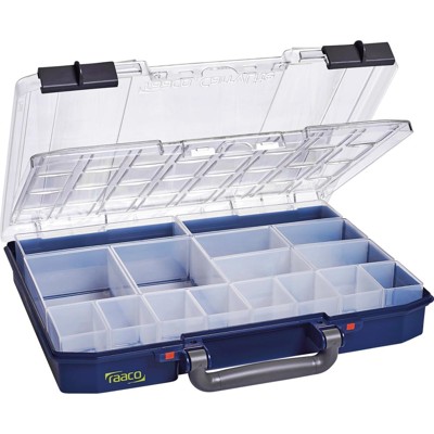 Sortimentskasten CarryLite 55 4x8-16DLU von Raaco