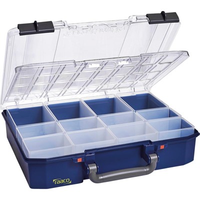 Sortimentskasten CarryLite 80 4x8-12DLU von Raaco