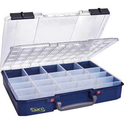 Sortimentskasten CarryLite 80 5x10-20DLU von Raaco