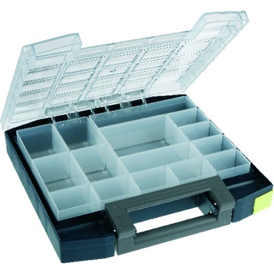 Sortimentskoffer boxxser 80 5x10-14 von Raaco