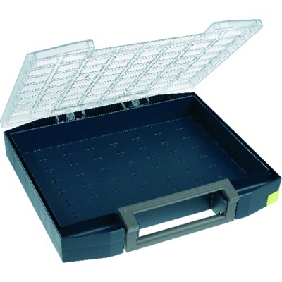 Sortimentskoffer boxxser 80 8x8-0 von Raaco