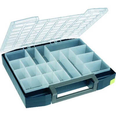 Sortimentskoffer boxxser 80 8x8-18 von Raaco