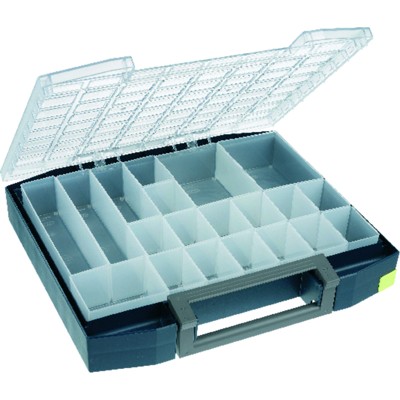 Sortimentskoffer boxxser 80 8x8-20 von Raaco