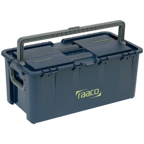raaco - Werkzeugkoffer Compact 37 von Raaco