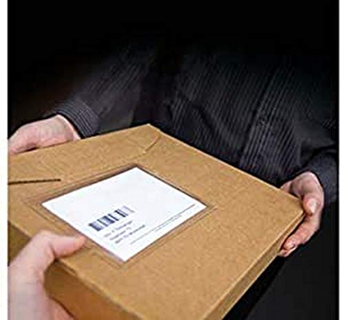 Begleitpapiertasche Raadhuis 165x122 A6 50 micron blanko 1000St. von Raadhuis