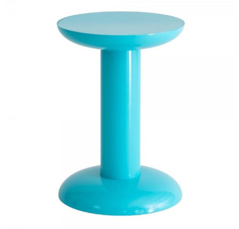 Raawii Beistelltisch Tisch Thing Table Turquoise Aluminium von Raawii