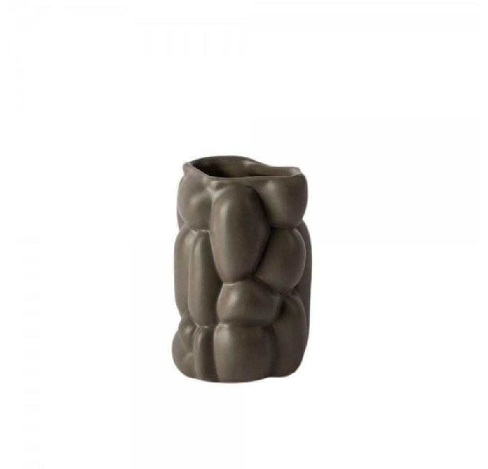 Raawii Dekovase Vase Cloud Smoke Green (Small) von Raawii