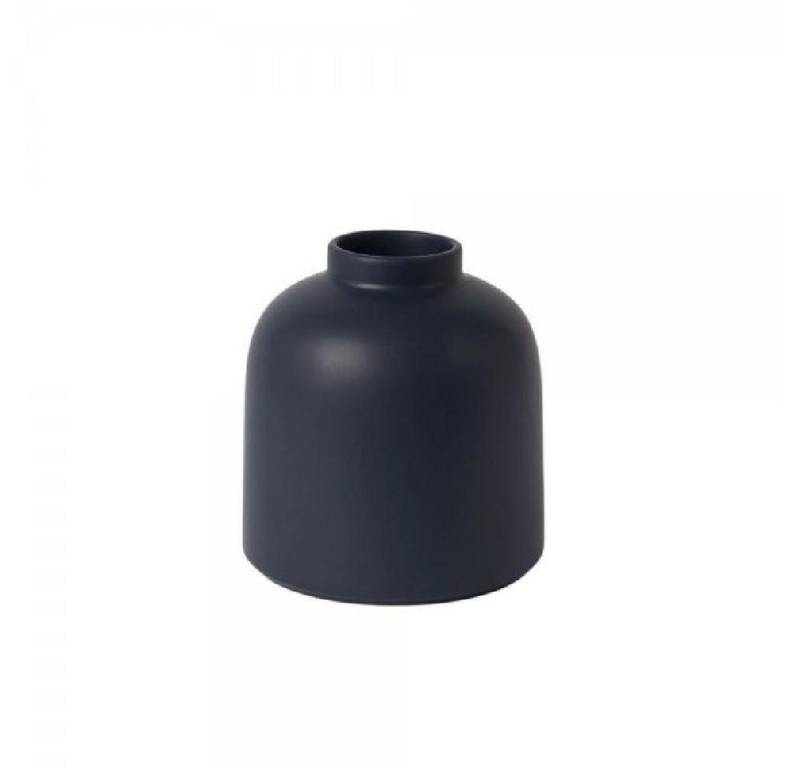 Raawii Dekovase Vase Omar Dark Blue (20cm) von Raawii