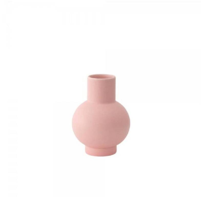 Raawii Dekovase Vase Strøm Coral Blush (Small) von Raawii