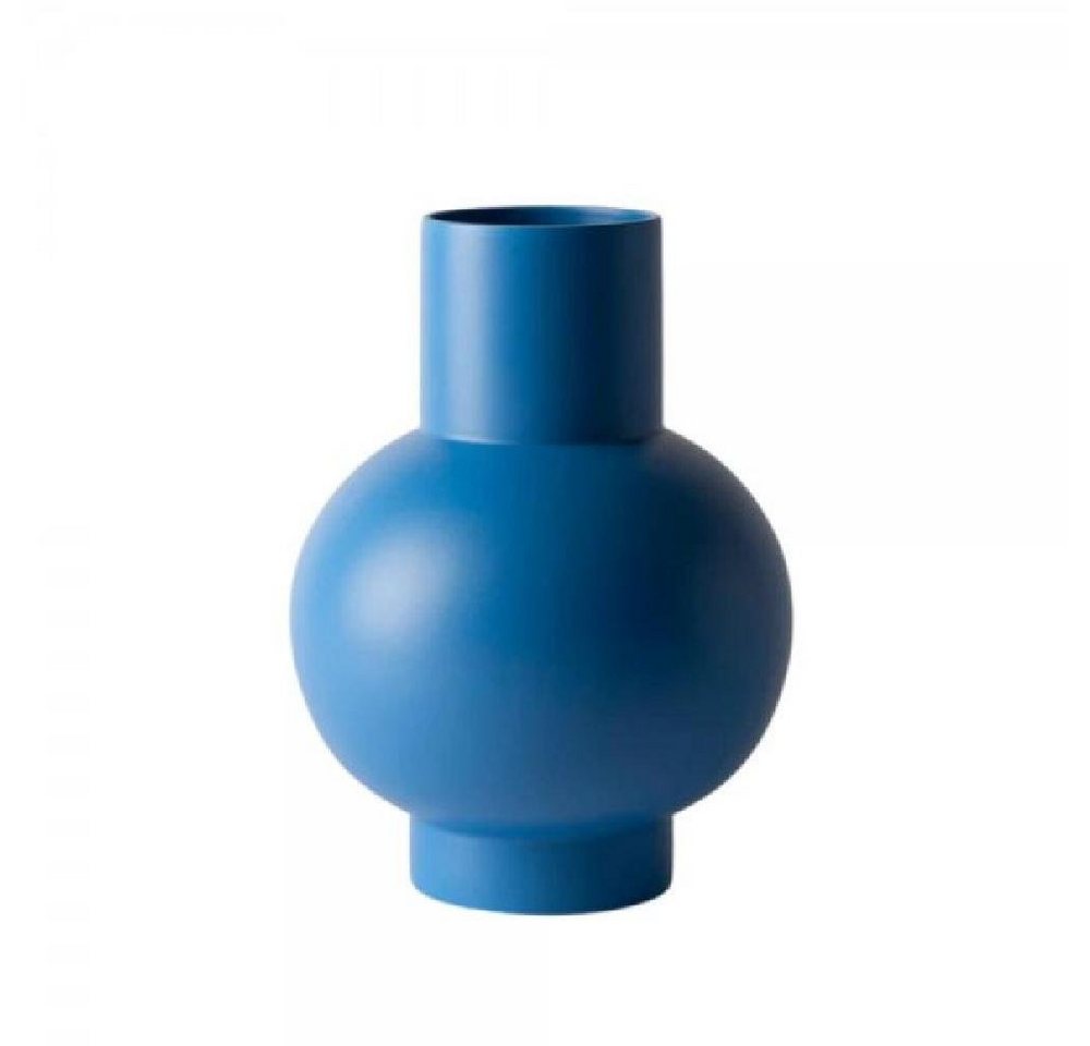 Raawii Dekovase Vase Strøm Electric Blue (XL) von Raawii