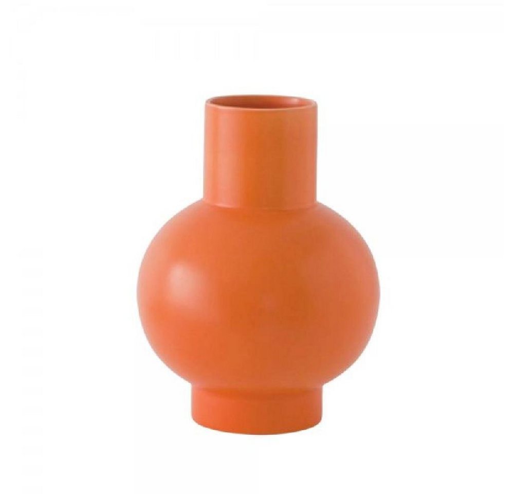 Raawii Dekovase Vase Strøm Vibrant Orange (XL) von Raawii