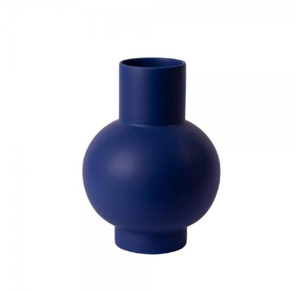 Raawii Dekovase Vase Strøm Horizon Blue (XL) von Raawii