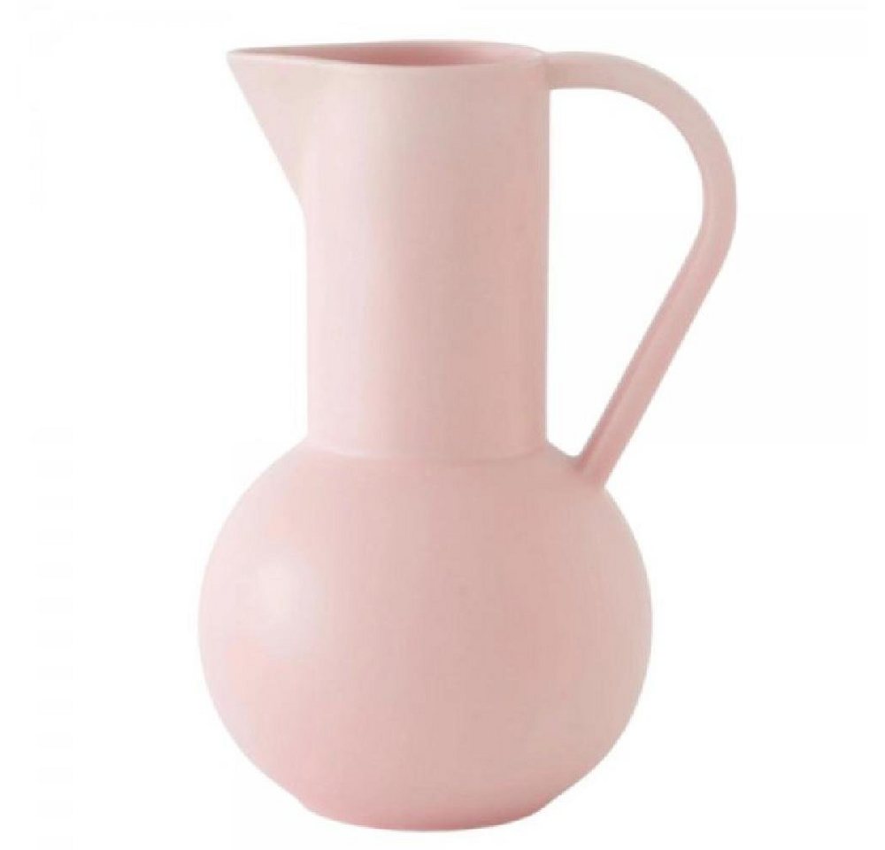 Raawii Karaffe Krug Strøm Coral Blush Large (3,0l) von Raawii