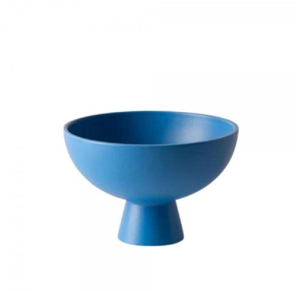 Raawii Schüssel Schale Strøm Bowl Electric Blue (Medium) von Raawii