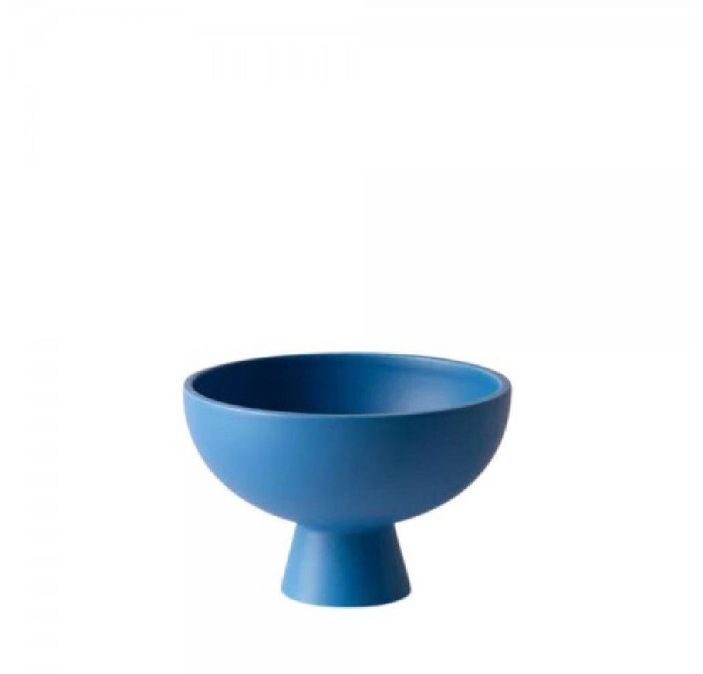 Raawii Schüssel Schale Strøm Bowl Electric Blue (Small) von Raawii