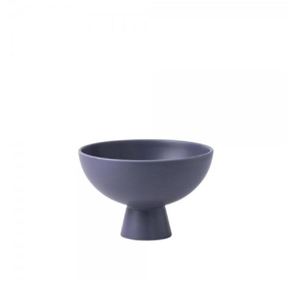 Raawii Schüssel Schale Strøm Bowl Purple Ash (Small) von Raawii