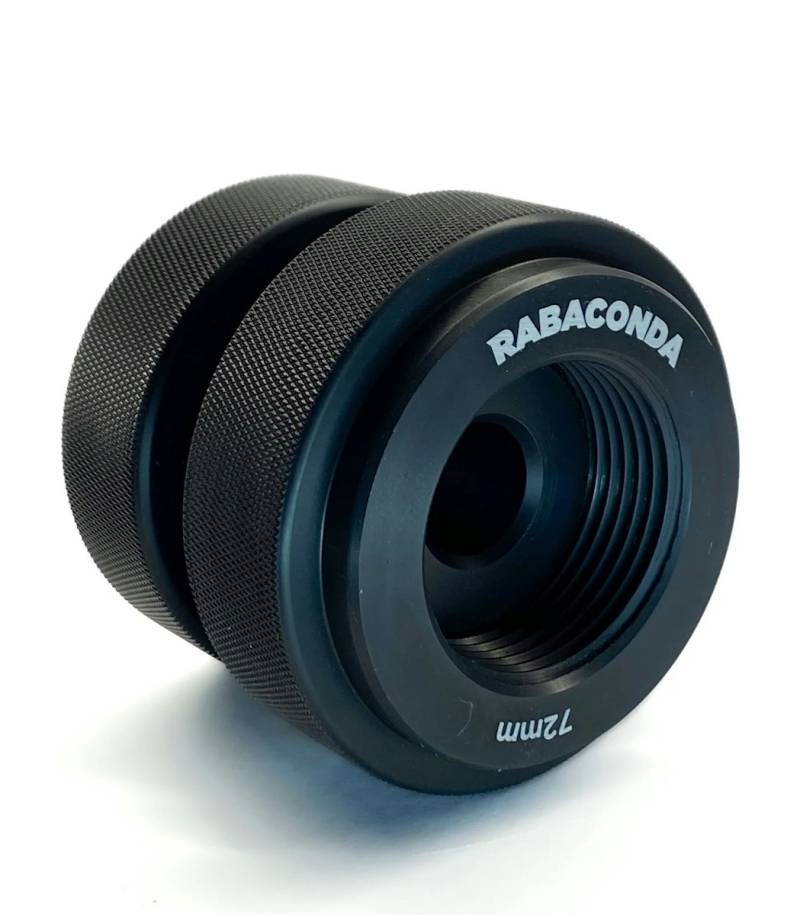 Rabaconda BMW Achsadapter von Rabaconda