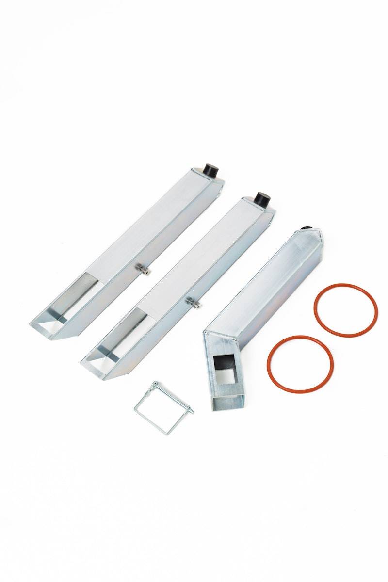 Rabaconda Lift Kit für Motocross Reifenmontiergerät von Rabaconda