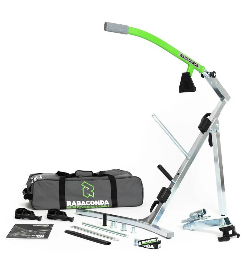 Rabaconda Street Bike Reifenmontiergerät 12 - 21 Zoll von Rabaconda
