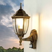 Antike Wand Außenleuchte Nizza mit Sensor Antike Wand Außenleuchte Nizza mit Sensor von Rabalux