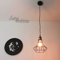 Hängeleuchte GORDON Ø20cm von Rabalux