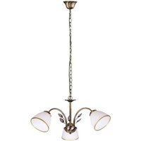 Jugendstil Hängeleuchte Aletta 3-flammig von Rabalux
