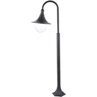 Klassische Wegeleuchte Garten IP44 Schwarz Klassische Wegeleuchte Garten IP44 Schwarz von Rabalux